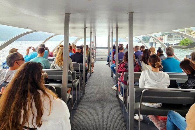 Lugano, Bellagio Experience from Como with Enchanting Boat Cruise - Lake Como cruise to Bellagio: the part you should plan around
