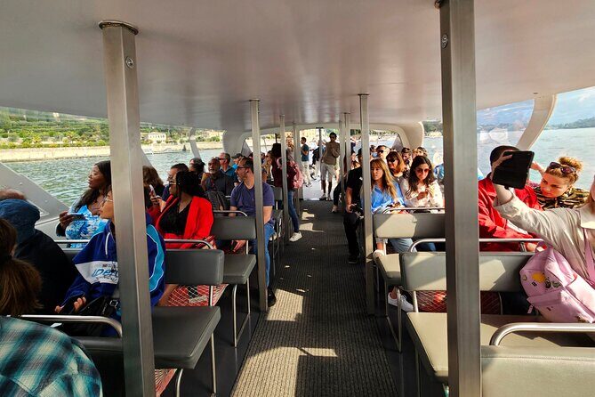 Lugano, Bellagio Experience from Como with Enchanting Boat Cruise - Cadenabbia stop and the coach transfer: expect a rhythm shift