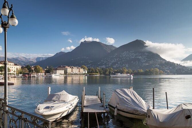Lugano & Morcote, private tour from Milan. - A Private Day Trip From Milan to Switzerland’s Lake Lugano