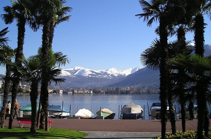 Lugano & Morcote, private tour from Milan. - How the Guide Makes It Feel Personal (Giorgio, Kiko, and Real Flex)