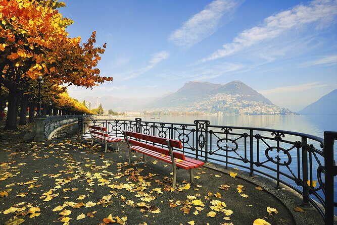 Lugano & Morcote, private tour from Milan. - Price and Value for a Group of Up to 3