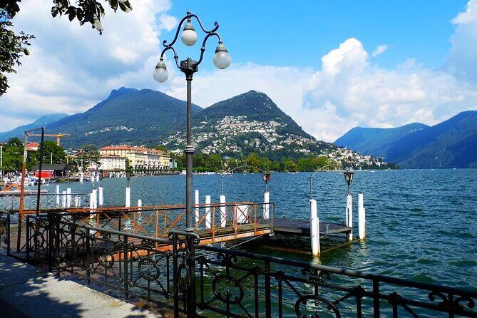 Lugano & Morcote, private tour from Milan. - Lugano: Churches, Shops, and a Thoughtful Stroll