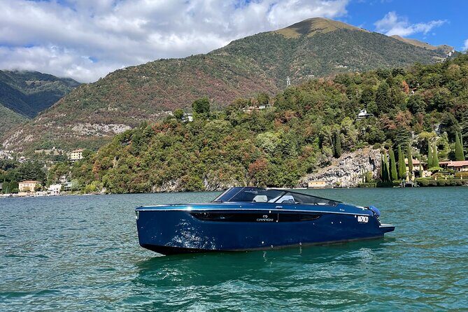Luxury Boat Tour on Lake Como - Key highlights at a glance