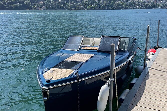 Luxury Boat Tour on Lake Como - Pickup to Return: How the Cruise Fits Into Your Como Day