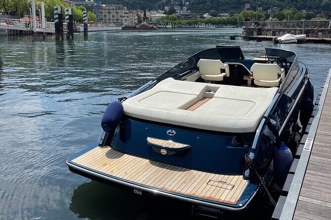 Luxury Boat Tour on Lake Como - The 1573 Villa: Where Scientists Inspired Design Over Centuries