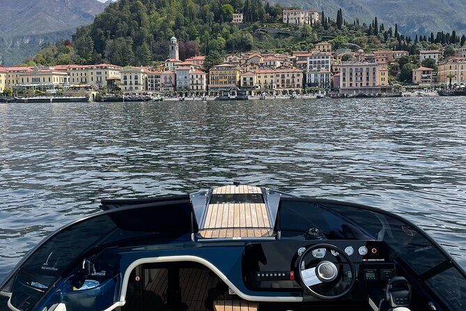 Luxury Boat Tour on Lake Como - Comfort That Matters: Fuel, Towels, and Bottled Water