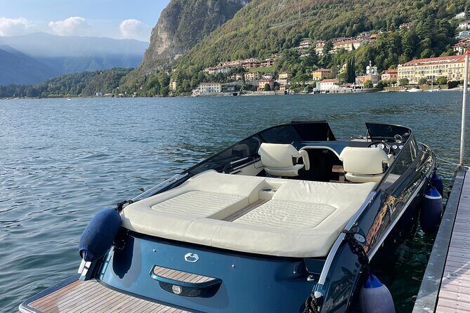 Luxury Boat Tour on Lake Como - Villa Erba: The Como Landmark You’ll Know Instantly