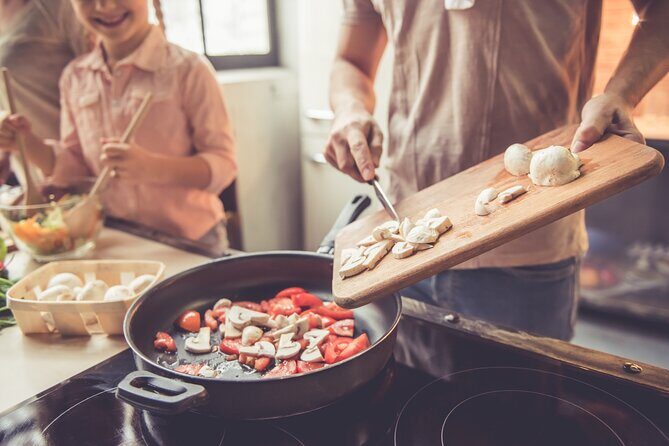 Luxury Cooking Class with a Chef in Bellagio - Key moments to look forward to