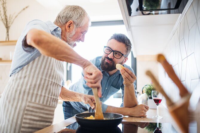 Luxury Cooking Class with a Chef in Bellagio - Cost and value: what $590.28 buys in Bellagio