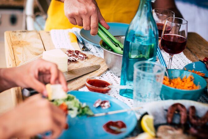 Luxury Cooking Class with a Chef in Bellagio - Who should book this Lake Como cooking class