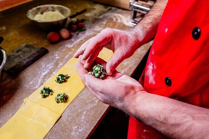 Luxury Cooking Class with a Chef in Bellagio - The main risk to weigh before you commit