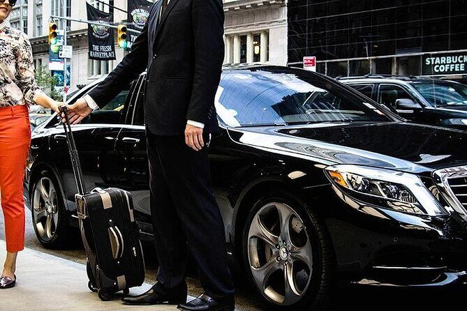 Luxury Private Day Transfer from Milan to Linate Airport - Key things that make this transfer work