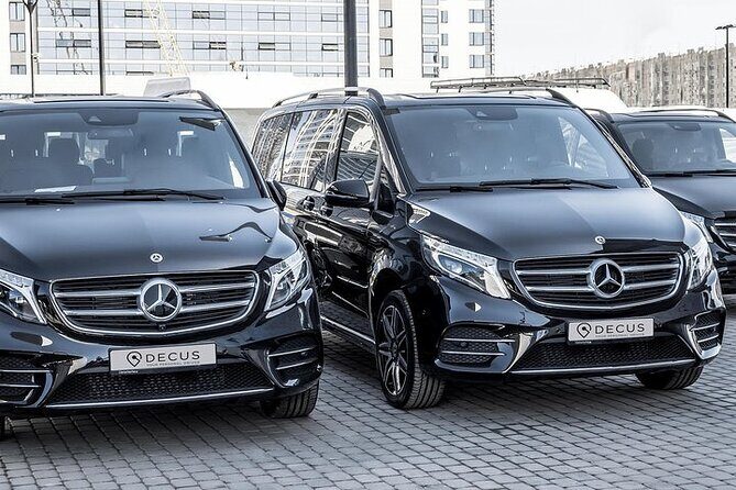 Luxury Private Day Transfer from Milan to Linate Airport - Door-to-door Milan to Linate: the real win is less last-minute chaos