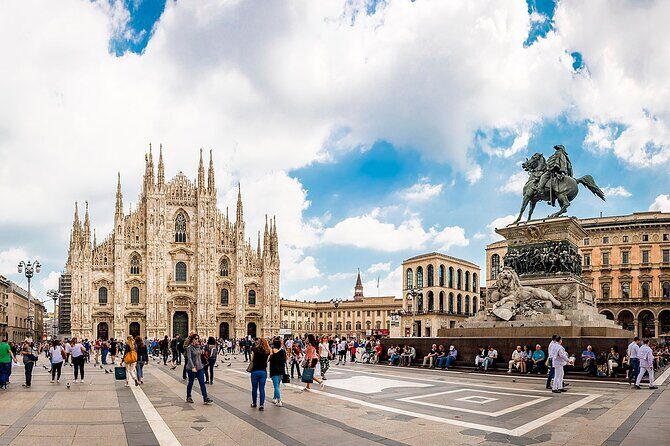 Luxury Private Day Transfer from Milan to Linate Airport - Timing your pickup: choose the moment that protects your check-in