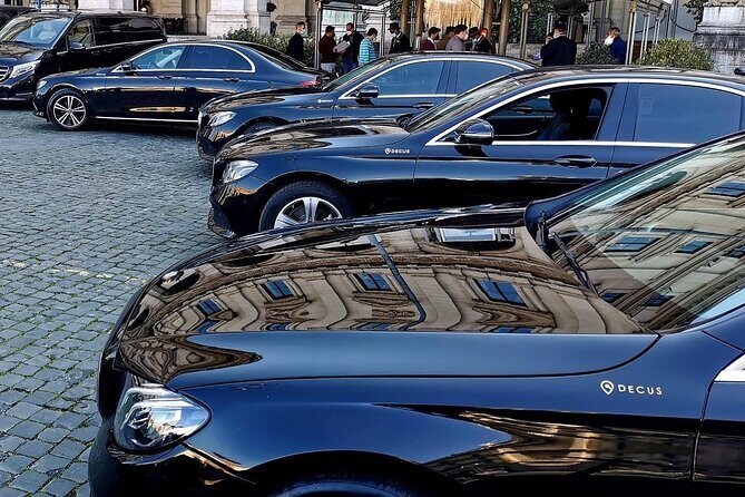 Luxury private transfer Linate airport to Malpensa airport - Linate Pickup: Find Your Driver Without Guesswork
