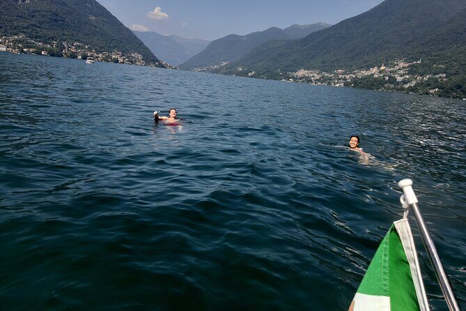 Luxury Sunset Lake Como 1h or experience with enchanting view - The Sunset Hour: Villa Stories Over Reflected Water