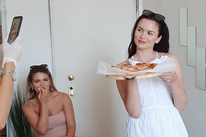 Mamma Mia! Authentic Italian Pizza Making Class - A Milan Pizza-Making Class That Feels Like a Break, Not a Project