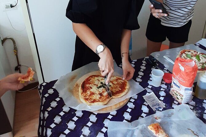 Mamma Mia! Authentic Italian Pizza Making Class - Working the Dough: The Skill That Makes Pizza Feel Like Magic