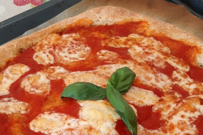 Mamma Mia! Authentic Italian Pizza Making Class - Pizza History, Made Human (Not a Museum Talk)