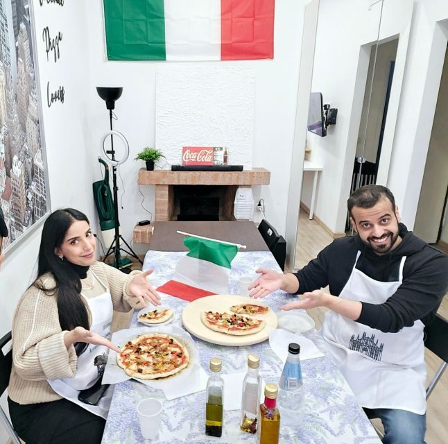 Mamma Mia - Bake The Real Italian Pizza - Price and value: is $93 per person worth it?