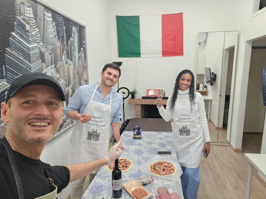 Mamma Mia - Bake The Real Italian Pizza - Who this class is best for (and who should think twice)
