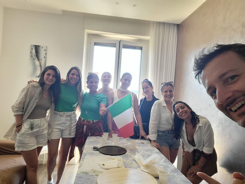 Mamma Mia - Bake The Real Italian Pizza - What you’ll learn about Italian pizza (and why it matters)