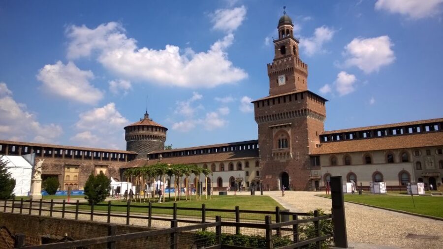 Milan 3–Hour Cultural Bike Tour - Key things that make this tour worth your time