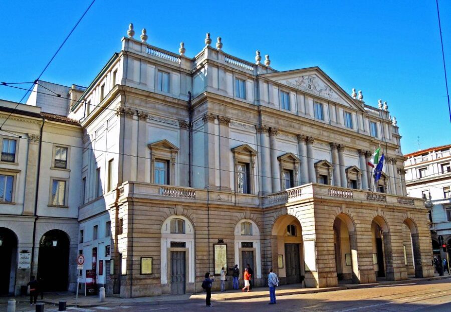 Milan 3–Hour Cultural Bike Tour - The Duomo moment: 135 spires and what to actually watch for