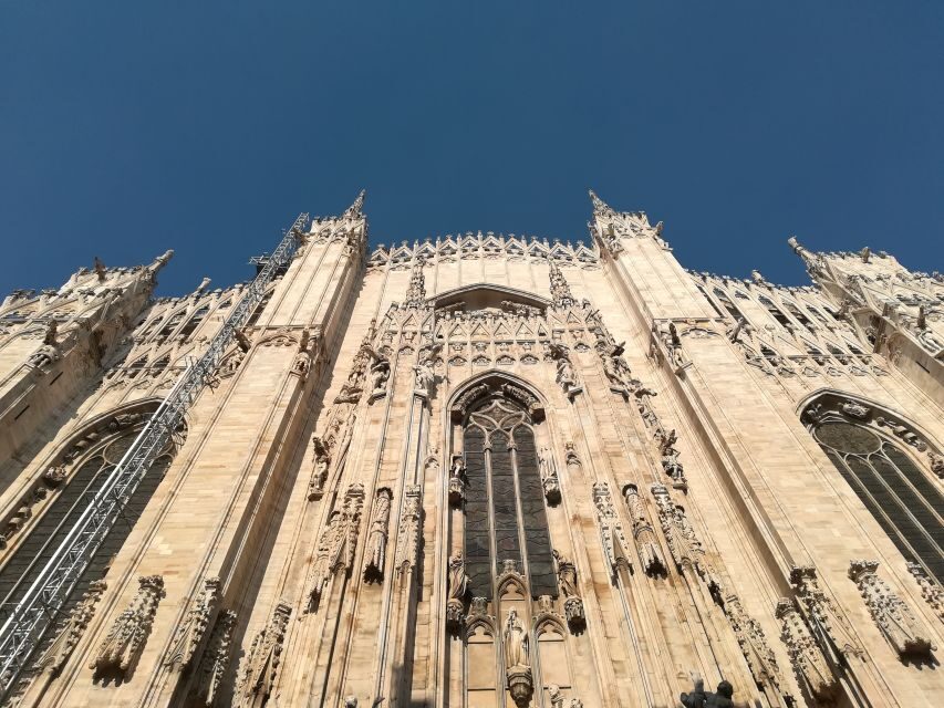 Milan: 4-Hour Art and History Private Walking Tour - Duomo di Milano: The Included Entrance That Changes the Whole Trip