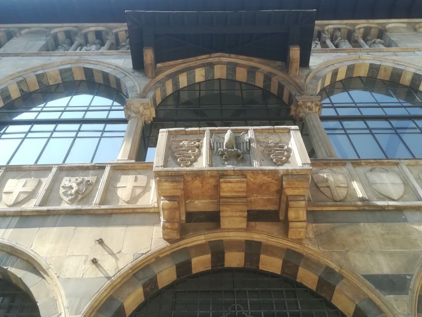 Milan: 4-Hour Art and History Private Walking Tour - The Licensed Art-History Guide: Where the Experience Really Becomes Yours