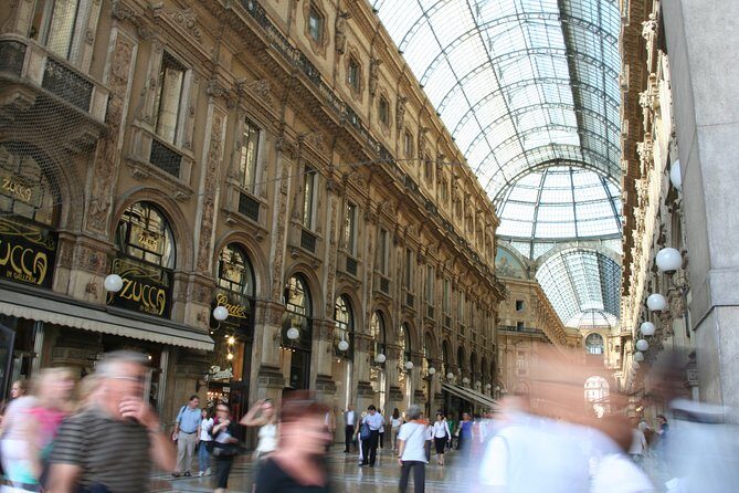 Milan, a city of art an history. Classic tour of Milan - Duomo di Milano in 45 minutes: how to make the most of your time