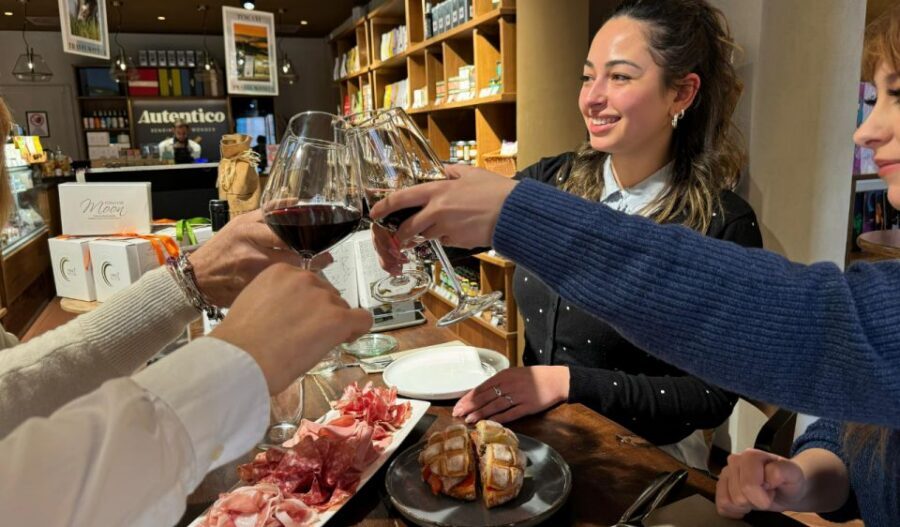 Milan: Aperitivo with Food Selection & a Glass of Wine - Key things I’d plan around before you go