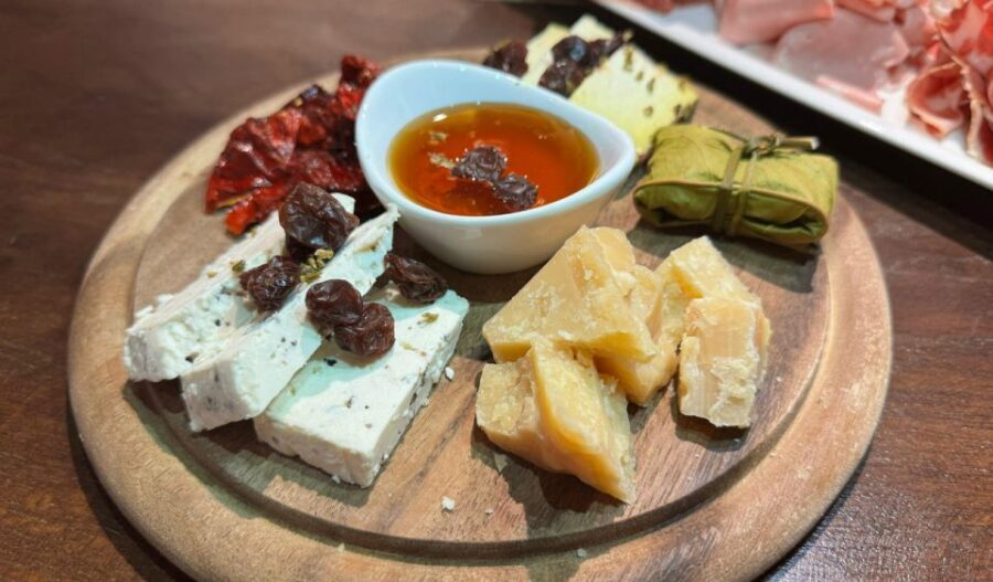 Milan: Aperitivo with Food Selection & a Glass of Wine - Milan aperitivo at Autentico: why this feels like the real social ritual