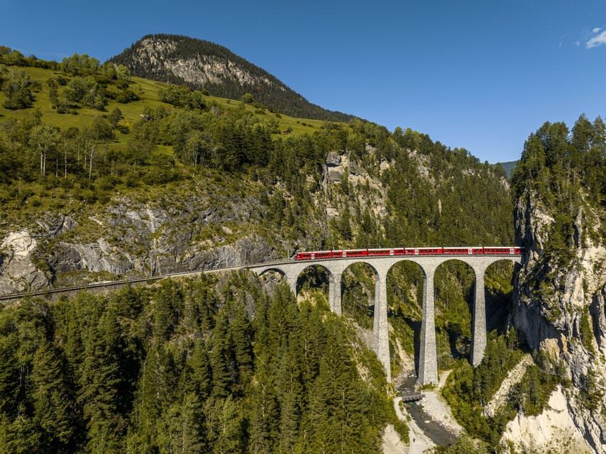 Milan: Bernina and Glacier Train Tickets & Sankt Moritz Tour - Milan to St. Moritz by coach: plan for the long stretch