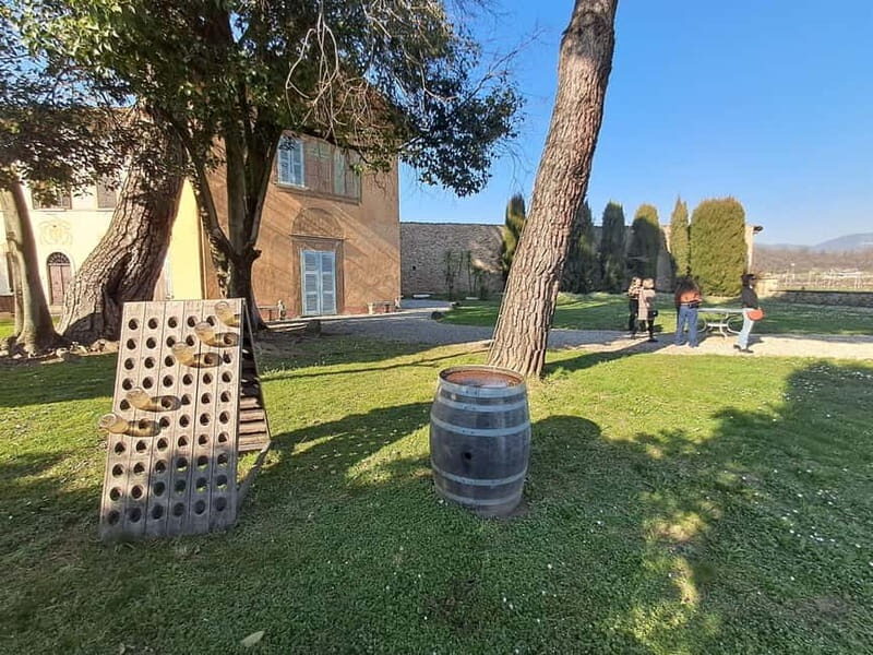 Milan: Brescia & Franciacorta with Wine Tasting Small Group - Key highlights worth planning around