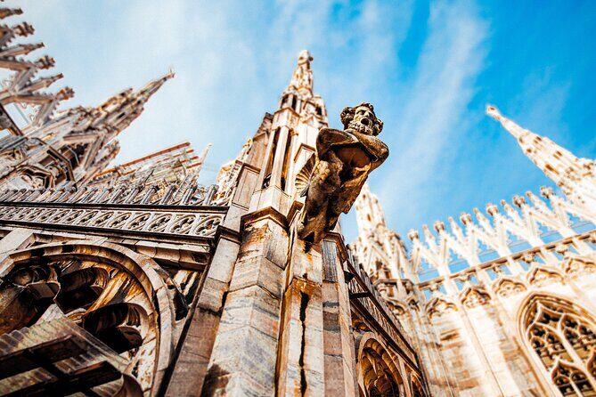 Milan: Cathedral and Duomo's Rooftop Guided Tour - Price and Timing: Is $59.13 a Good Deal?