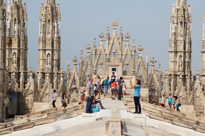 Milan: Cathedral and Terraces Guided Tour with Tickets - Key Highlights I’d Prioritize