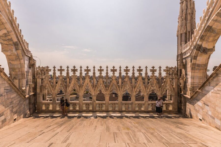 Milan: Cathedral Rooftop Tour - Key things to know before you go