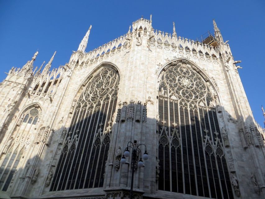 Milan: City Highlights Walking Tour - Skip-the-Line Entry Isn’t Magic: Security, Dress Code, and Smart Timing