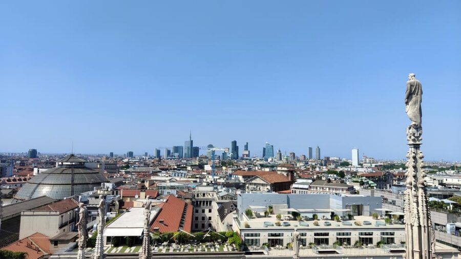 Milan: Da Vinci's Last Supper & Duomo Rooftop Terraces Tour - Duomo + The Last Supper: the smartest way to beat Milan’s biggest bottlenecks