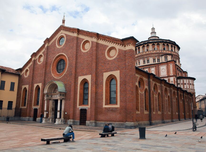 Milan: Da Vinci's Last Supper & Duomo Rooftop Terraces Tour - Tips to make your 3 hours go smoothly