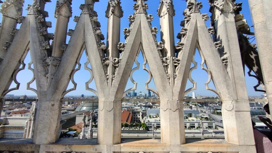 Milan: Da Vinci's Last Supper & Duomo Rooftop Terraces Tour - The Last Supper visit: skip-the-line access plus guided noticing