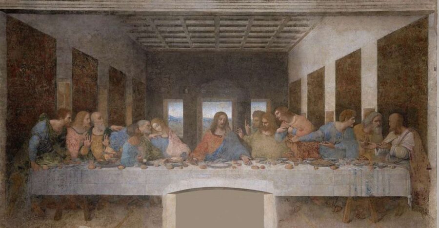 Milan: Da Vinci's Last Supper Guided Visit - The 1-hour structure: what the guide does before you reach the fresco