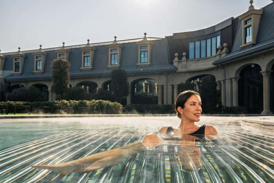 Milan: De Montel Thermal Park Entry Ticket - The big deal: what makes the thermal waters feel different