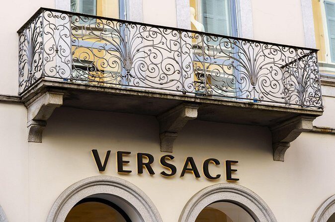 Milan Diamond Heist: Fashion & Secrets Walking Game - Palazzo Morando to Armani concept store: architecture meets fashion names
