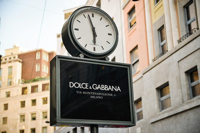 Milan Diamond Heist: Fashion & Secrets Walking Game - Versace, Cova, and D&G: the designer fronts that act like clues