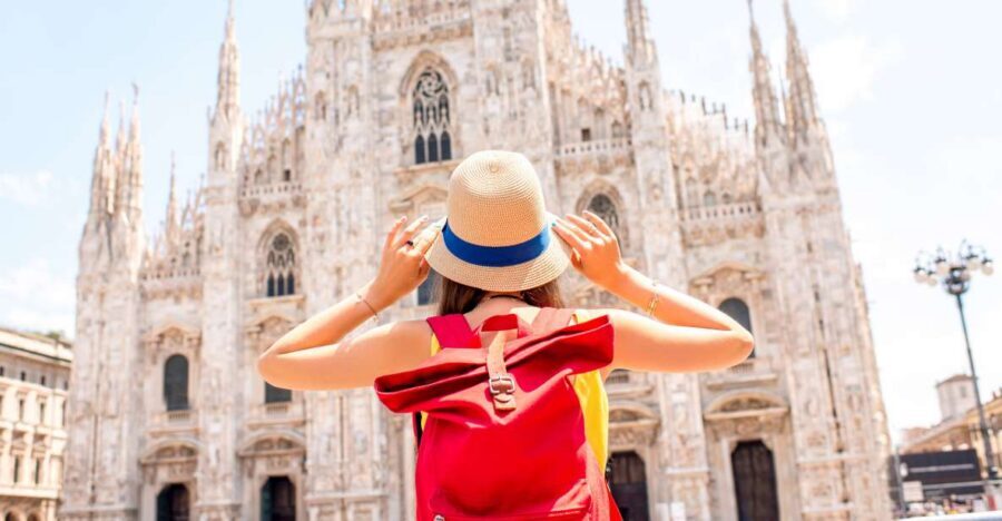 Milan: Duomo and Terraces Private Guided Tour - Underground excavations: seeing the cathedral story below your feet