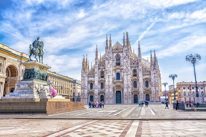 Milan Duomo Cathedral Entry Ticket - Key Things to Know Before You Go