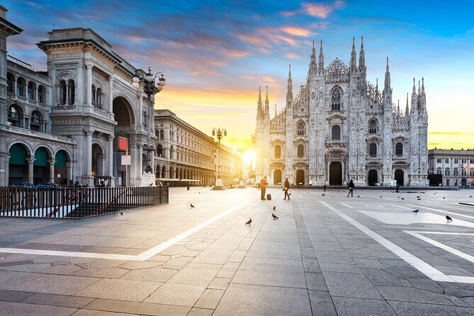 Milan Duomo Cathedral Entry Ticket - Milan Duomo Entry Ticket: What You’re Actually Buying