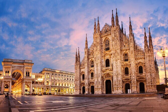 Milan Duomo Cathedral Entry Ticket - What the Ticket Rating Tells You (and How to Use It)